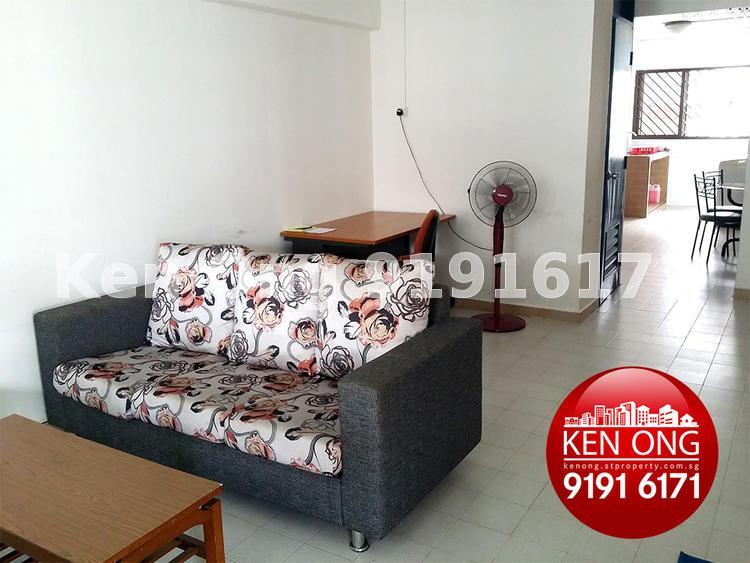 Blk 444 Tampines Street 42 (Tampines), HDB 3 Rooms #141792272